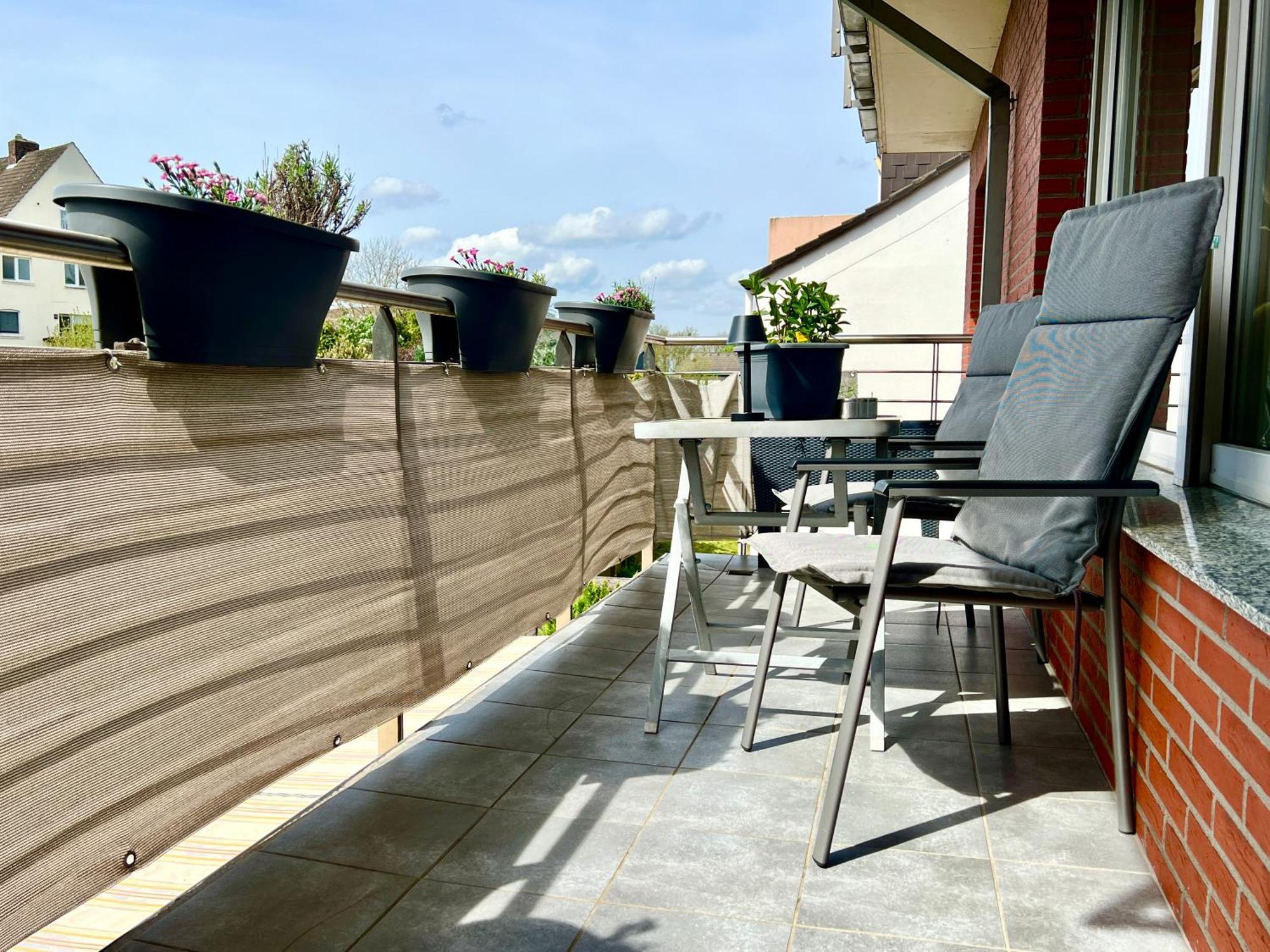 Pottapartments - Mit Balkon Und Kueche - Familienfreundlich Herne Exterior photo